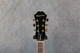 Epiphone Genesis Deluxe Pro - Midnight Ebony - 2nd Hand (136739) Epiphone Genesis Deluxe Pro - Midnight Ebony - 2nd Hand (136739)