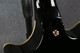 Epiphone Genesis Deluxe Pro - Midnight Ebony - 2nd Hand (136739) Epiphone Genesis Deluxe Pro - Midnight Ebony - 2nd Hand (136739)