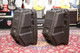 JBL Eon 1500 Two-Way Passive PA Speaker - Pair - 2nd Hand