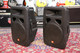 JBL Eon 1500 Two-Way Passive PA Speaker - Pair - 2nd Hand