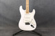 Fender Player Stratocaster - Polar White - 2nd Hand (136735)