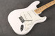 Fender Player Stratocaster - Polar White - 2nd Hand (136735)