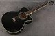 Washburn EA12-B Electro Acoustic - Black - 2nd Hand