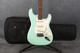 Fender Vintera II 70s Stratocaster - Surf Green - Gig Bag - 2nd Hand (136772) Fender Vintera II 70s Stratocaster - Surf Green - Gig Bag - 2nd Hand (136772)