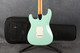 Fender Vintera II 70s Stratocaster - Surf Green - Gig Bag - 2nd Hand (136772) Fender Vintera II 70s Stratocaster - Surf Green - Gig Bag - 2nd Hand (136772)