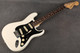 Fender American Performer Stratocaster - Arctic White - Gig Bag - 2nd Hand (136766)