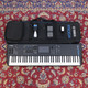 Yamaha MODX7+ Synthesizer Keyboard - PSU - Gig Bag - 2nd Hand