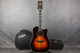 D Angelico Excel Bowery Electro Acoustic - Vintage Sunburst - Case - 2nd Hand