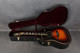 D Angelico Excel Bowery Electro Acoustic - Vintage Sunburst - Case - 2nd Hand