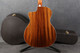 Taylor 214ce-CF DLX Grand Auditorium Electro Acoustic Sunburst - Case - 2nd Hand
