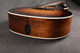 Taylor 214ce-CF DLX Grand Auditorium Electro Acoustic Sunburst - Case - 2nd Hand