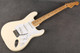 Fender Jimmie Vaughan Tex-Mex Stratocaster - Olympic White - 2nd Hand