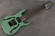Ibanez Mikro PGMM21-MGN Paul Gilbert Signature - Metallic Light Green - 2nd Hand