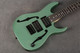 Ibanez Mikro PGMM21-MGN Paul Gilbert Signature - Metallic Light Green - 2nd Hand
