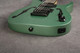 Ibanez Mikro PGMM21-MGN Paul Gilbert Signature - Metallic Light Green - 2nd Hand