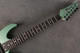 Ibanez Mikro PGMM21-MGN Paul Gilbert Signature - Metallic Light Green - 2nd Hand