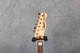 Squier 40th Anniversary Telecaster Gold Edition - Black - 2nd Hand