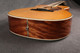 Fender Paramount PO-220E Orchestra Electro Acoustic - Natural - Case - 2nd Hand