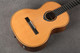 Lag Hyvibe CHV30E Classical Smart Guitar - Natural - Hard Case - 2nd Hand