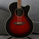 Yamaha Compass Series CPX-5VS - Vintage Sunburst - Hard Case - 2nd Hand