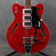 Gretsch G5622T-CB Electromatic 3 Pickups - Rosa Red - 2nd Hand