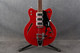 Gretsch G5622T-CB Electromatic 3 Pickups - Rosa Red - 2nd Hand