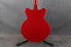 Gretsch G5622T-CB Electromatic 3 Pickups - Rosa Red - 2nd Hand
