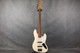 Fender Mexican Standard Jazz Bass V - Arctic White - 2nd Hand