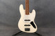 Fender Mexican Standard Jazz Bass V - Arctic White - 2nd Hand