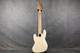 Fender Mexican Standard Jazz Bass V - Arctic White - 2nd Hand