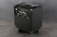Ampeg Rocket RB-108 Bass Combo Amplifier - 2nd Hand Ampeg Rocket RB-108 Bass Combo Amplifier - 2nd Hand