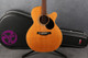 Takamine G Series EGS-430SC Electro Acoustic - Natural - Hard Case - 2nd Hand Takamine G Series EGS-430SC Electro Acoustic - Natural - Hard Case - 2nd Hand
