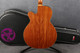 Takamine G Series EGS-430SC Electro Acoustic - Natural - Hard Case - 2nd Hand Takamine G Series EGS-430SC Electro Acoustic - Natural - Hard Case - 2nd Hand