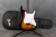 Squier Bullet Stratocaster - Brown Sunburst - Gig Bag - 2nd Hand