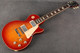 Gibson Les Paul Traditional - 2013 - Heritage Cherry Burst - Case - 2nd Hand Gibson Les Paul Traditional - 2013 - Heritage Cherry Burst - Case - 2nd Hand