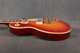 Gibson Les Paul Traditional - 2013 - Heritage Cherry Burst - Case - 2nd Hand Gibson Les Paul Traditional - 2013 - Heritage Cherry Burst - Case - 2nd Hand