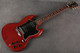 Gibson SG Special Faded - Worn Cherry - 2nd Hand Gibson SG Special Faded - Worn Cherry - 2nd Hand