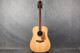 Takamine GD93 Dreadnought Acoustic - Natural - 2nd Hand Takamine GD93 Dreadnought Acoustic - Natural - 2nd Hand