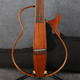 Yamaha Silent Guitar SLG200S - Natural - Gig Bag - 2nd Hand Yamaha Silent Guitar SLG200S - Natural - Gig Bag - 2nd Hand