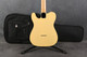 Fender American Special Telecaster - Fat 50s - Vintage Blonde - Bag - 2nd Hand