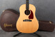 Gibson G-45 Standard Dreadnought Acoustic - Natural - Hard Case - 2nd Hand