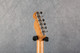 PJD St John LTD - Black - Hard Case - 2nd Hand (136853) PJD St John LTD - Black - Hard Case - 2nd Hand (136853)
