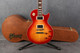 Gibson Les Paul Traditional - 2018 - Heritage Cherry Sunburst - Case - 2nd Hand (136840)