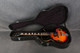 Ibanez Artcore Series AG75-BS - Brown Sunburst - Hard Case - 2nd Hand