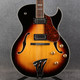 Washburn J3-TS Hollowbody Electric - Tobacco Sunburst - 2nd Hand