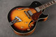 Washburn J3-TS Hollowbody Electric - Tobacco Sunburst - 2nd Hand