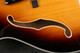 Washburn J3-TS Hollowbody Electric - Tobacco Sunburst - 2nd Hand