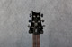 PRS SE Custom 24 - Grey Black - Gig Bag - 2nd Hand (136897)