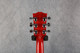 Gibson Tony Iommi SG Special - Vintage Cherry - Hard Case - 2nd Hand