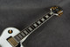 Epiphone Les Paul Custom - Arctic White - 2nd Hand